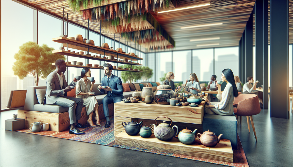 Enhancing Corporate Break Stations with Tea&nbsp;Options