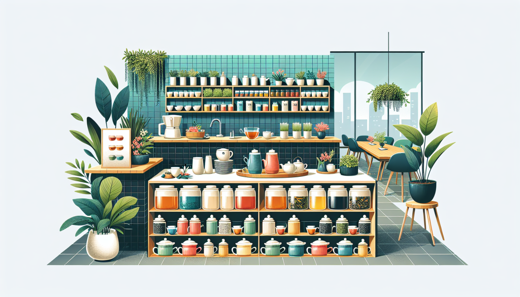 Enhancing Corporate Breaks: The Benefits of Tea&nbsp;Stations