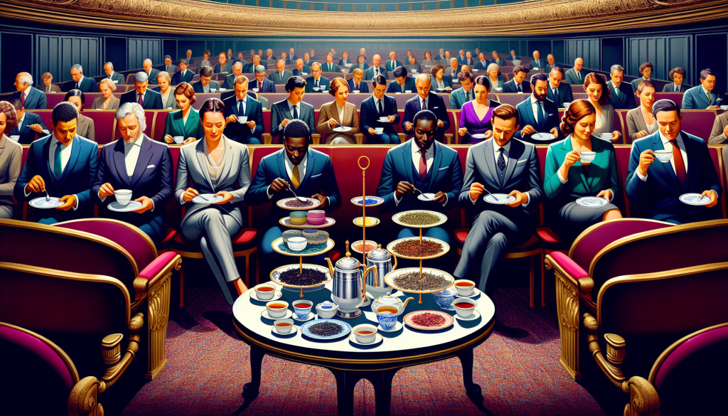 Enhancing Corporate Events with Tea: A Guide for&nbsp;Theaters