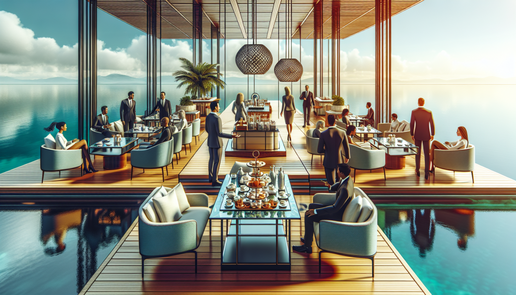 Enhancing Corporate Jetty Breaks with the Perfect Tea&nbsp;Selections