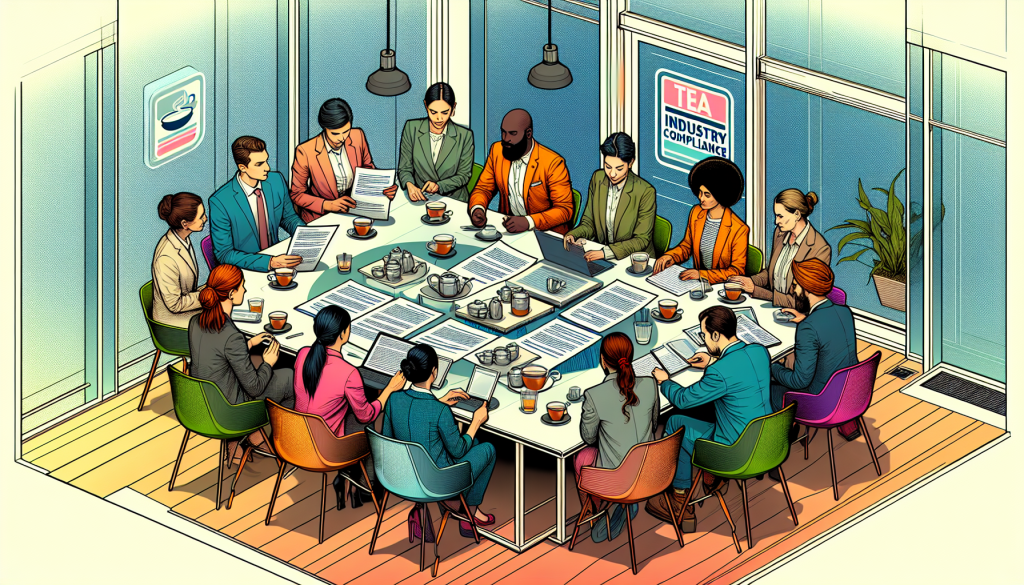 Ensuring Legal Compliance in the Tea&nbsp;Industry