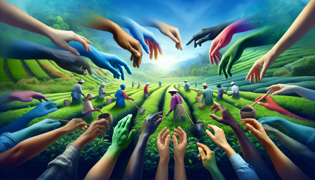 Ethical Compliance in the Tea&nbsp;Industry