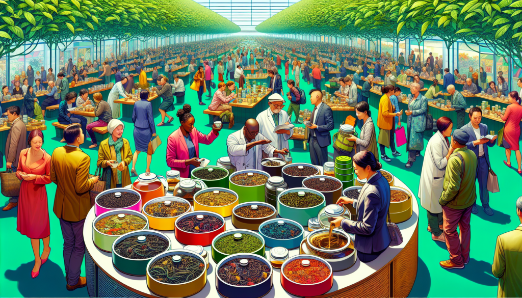 Exploring Wholesale Opportunities in Cherished&nbsp;Teas