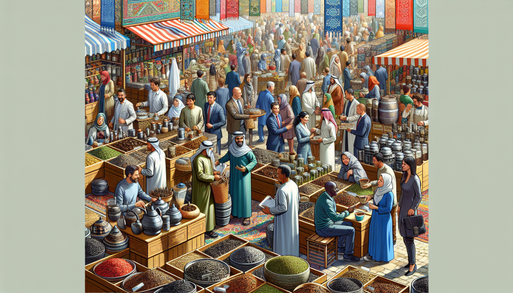 Exploring Wholesale Opportunities in the Shaping Tea&nbsp;Market