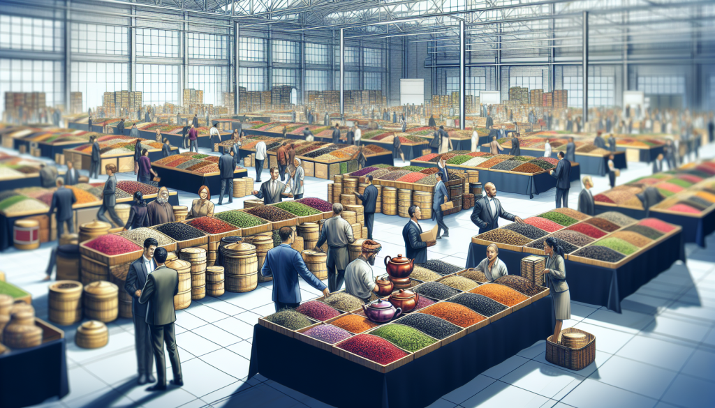 Exploring Wholesale Opportunities in the Tea&nbsp;Industry