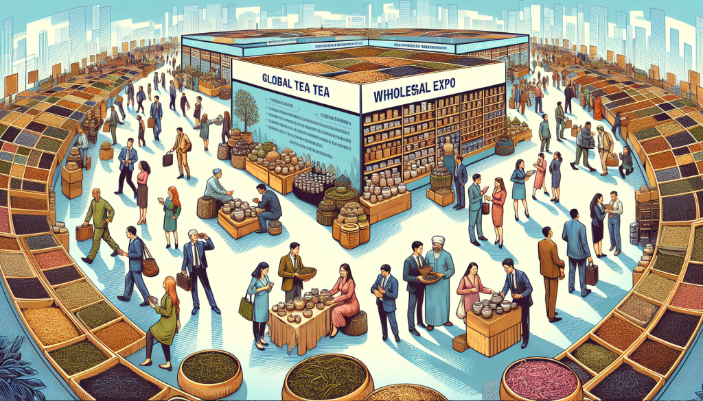 Exploring Wholesale Opportunities in the Tea&nbsp;Industry