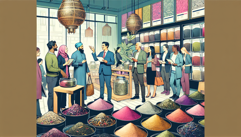 Exploring Wholesale Options for Specialty&nbsp;Teas