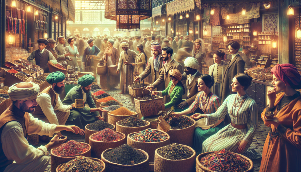 Exploring Wholesale Options for Tea&nbsp;Enthusiasts