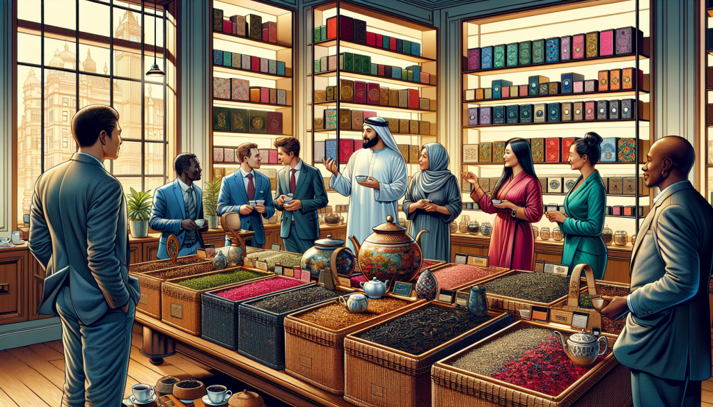 Exploring Wholesale Options for Tea&nbsp;Lovers