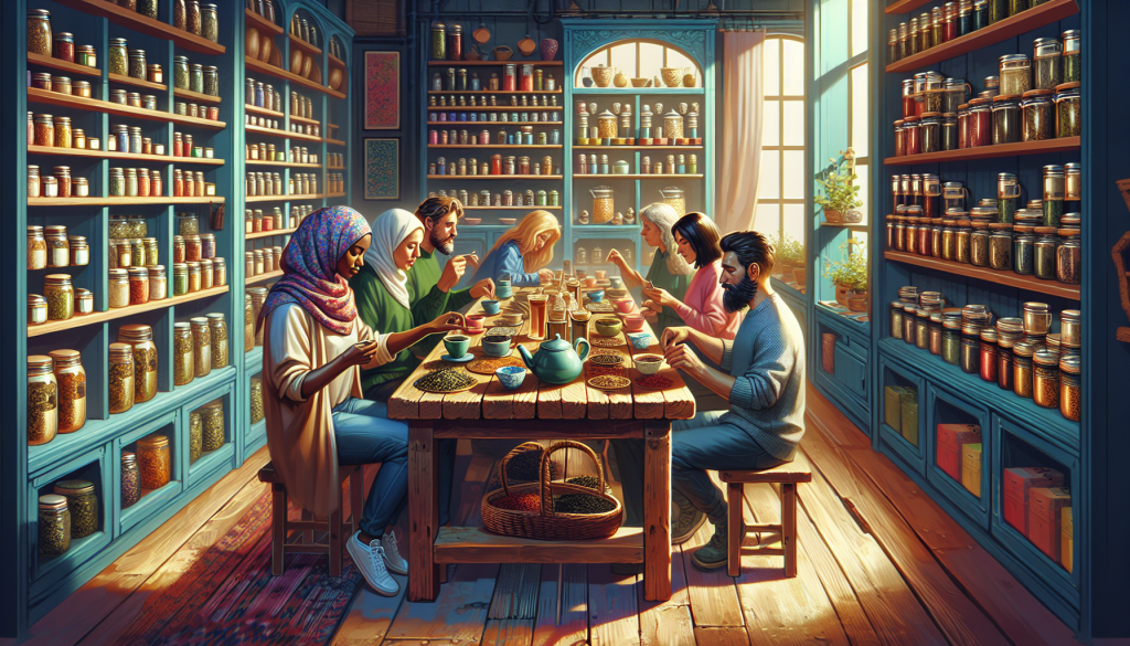 Exploring Wholesale Options for Tea&nbsp;Lovers