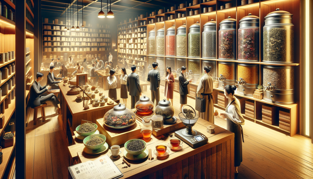 Guide to Buying Wholesale Tea for Your&nbsp;Business