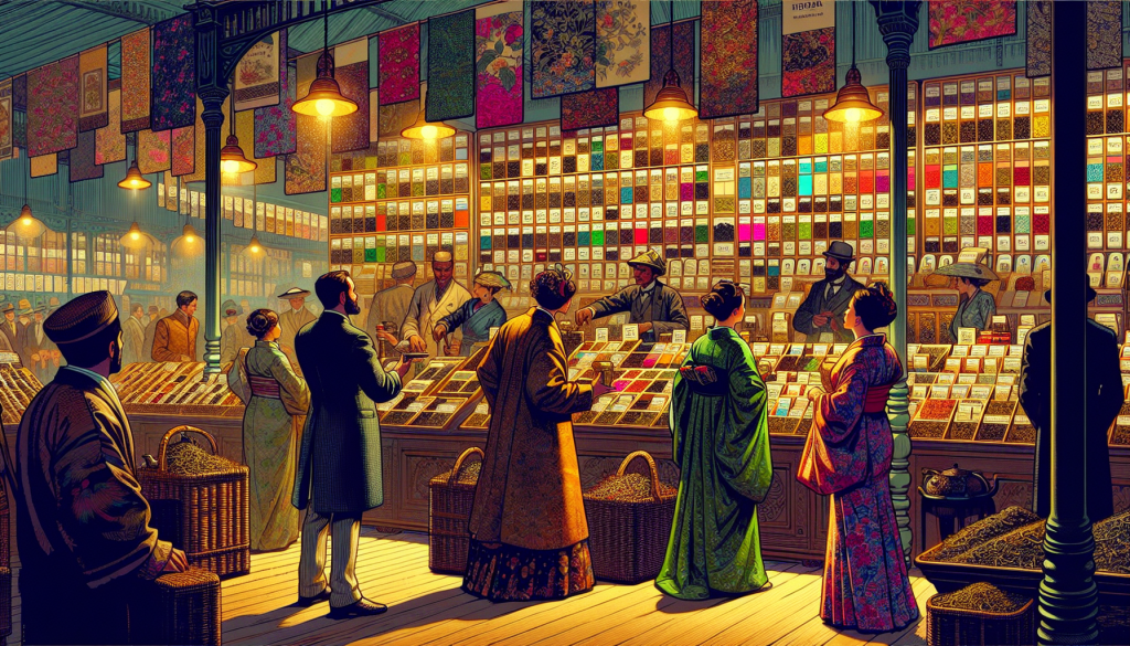 Guide to Wholesale Tea&nbsp;Buying