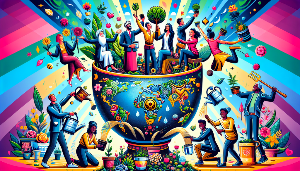 How Tea Companies Are Enhancing Corporate&nbsp;Philanthropy