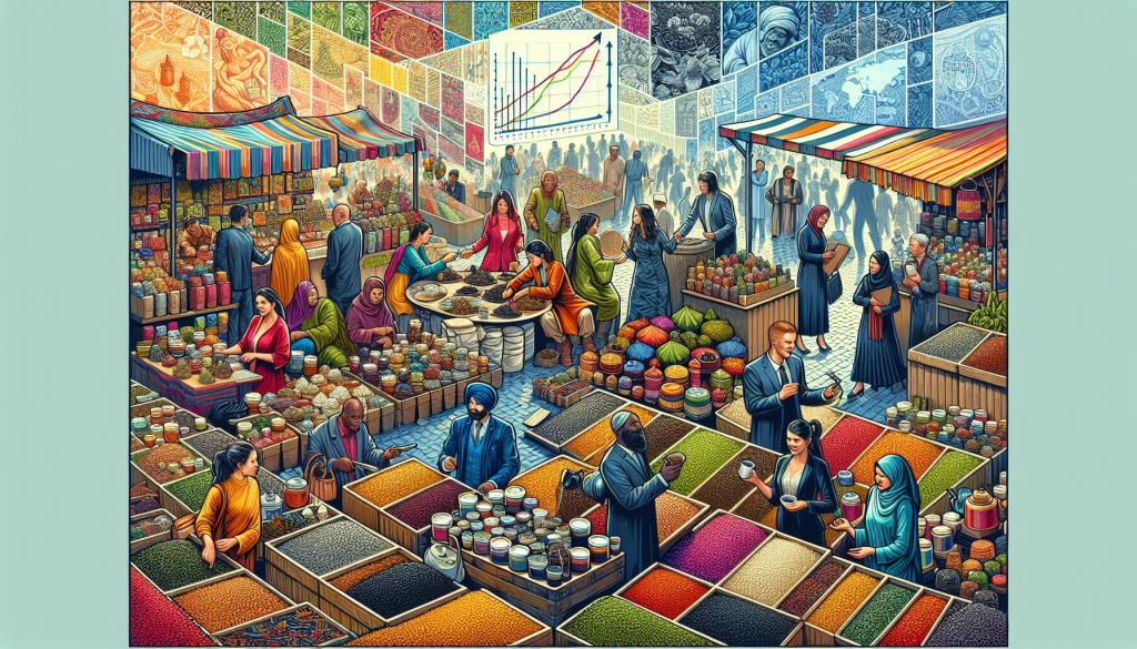 Impacting Wholesale Business with Tea: Trends and&nbsp;Strategies