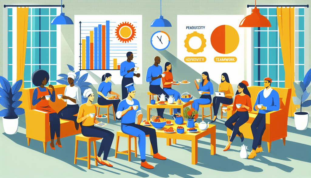 Implementing Tea Breaks in Corporate Factories for Enhanced&nbsp;Productivity