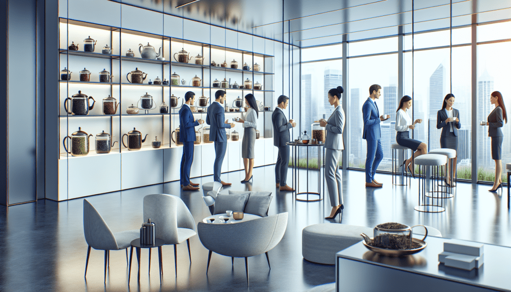Integrating Tea Culture in Corporate&nbsp;Environments