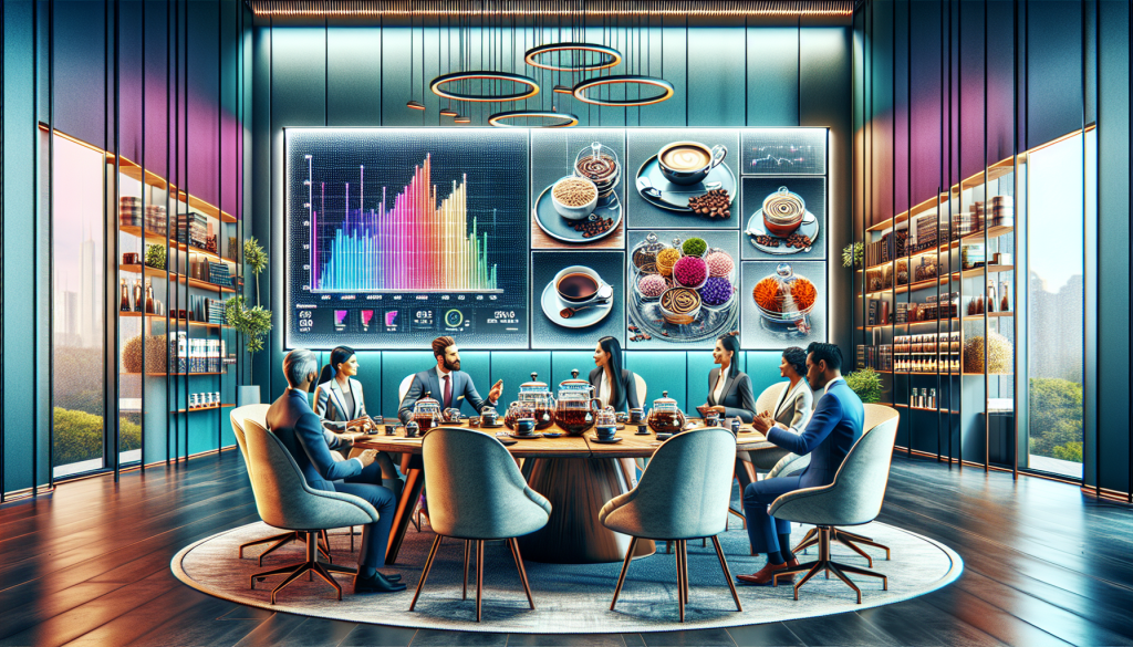Integrating Tea into Corporate Coffeehouses: Trends and&nbsp;Tips