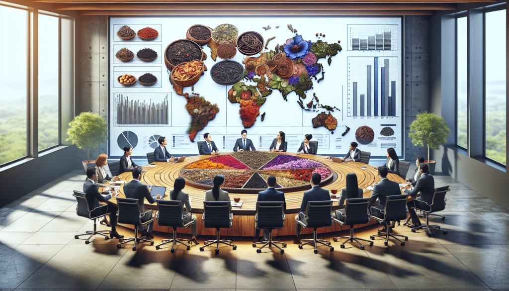 Mastering Wholesale Tea Sales: A Guide for&nbsp;Businesses