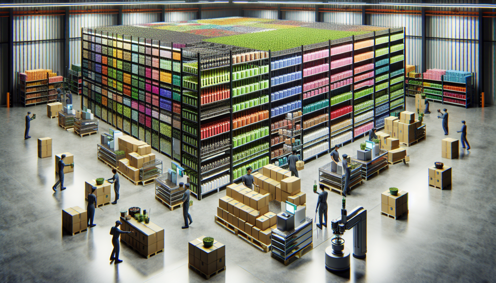 Optimizing Tea Inventory for Wholesale&nbsp;Success