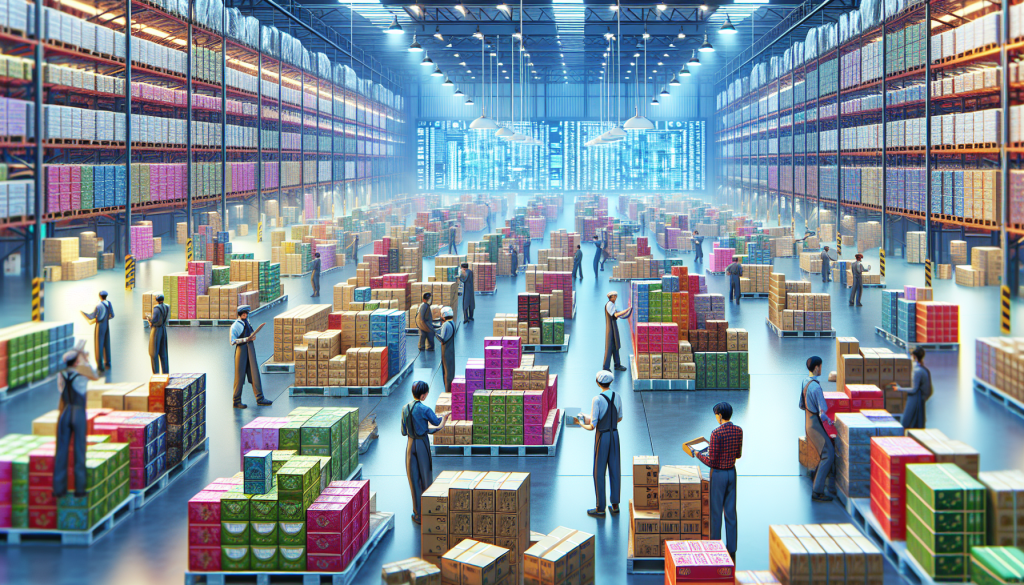 Optimizing Wholesale Operations with&nbsp;Tea