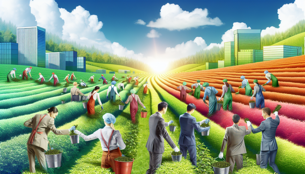 Revitalizing Corporate Wastelands: The Power of&nbsp;Tea