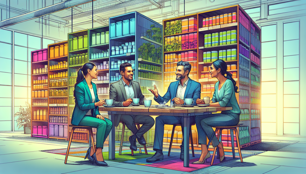 Revitalizing Your Wholesale Business with&nbsp;Tea