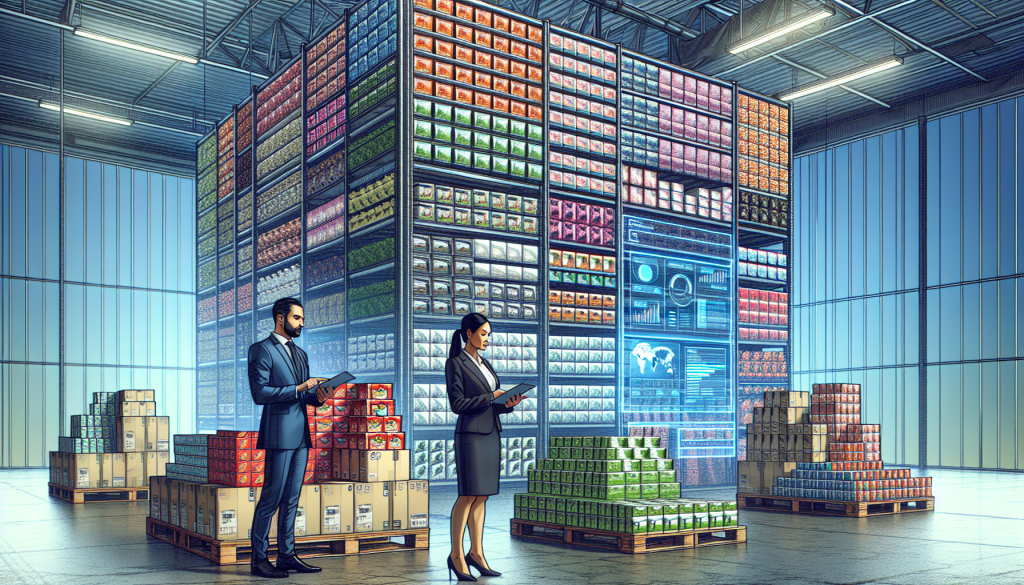 Selecting the Ideal Tea Varieties for Corporate Distribution&nbsp;Centers