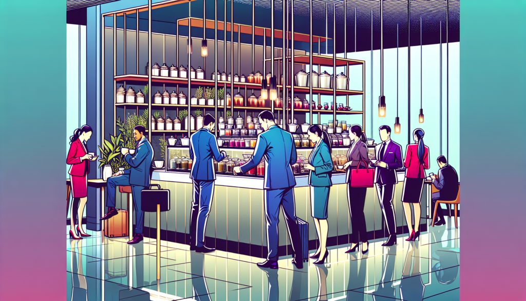 Selecting the Perfect Tea Options for Corporate&nbsp;Restaurants