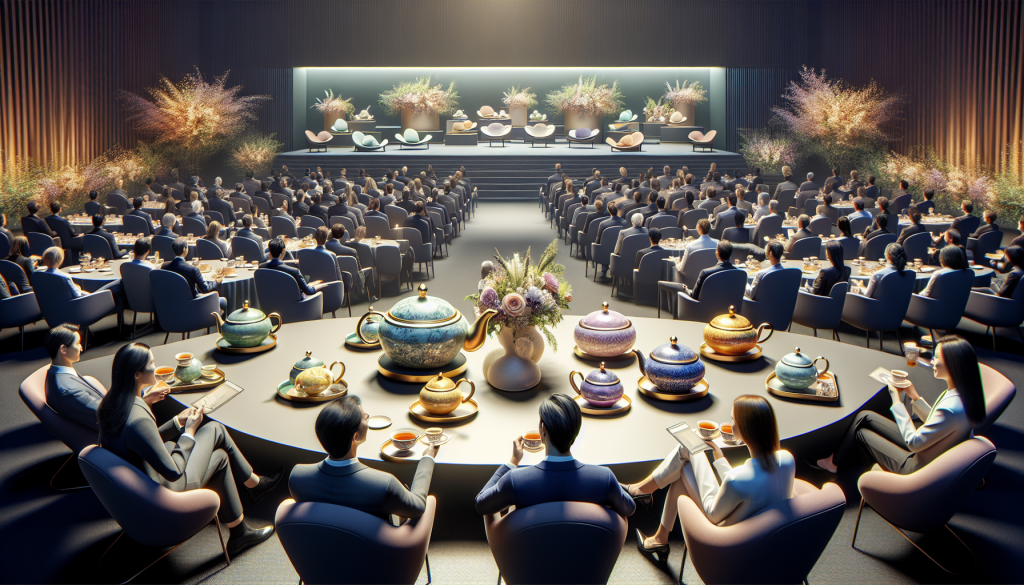 Selecting the Perfect Tea Varieties for Corporate Auditorium&nbsp;Events