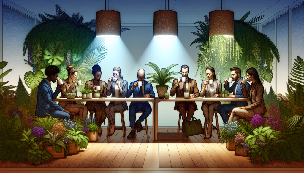 Soothing Tea Remedies for Corporate Stress&nbsp;Relief