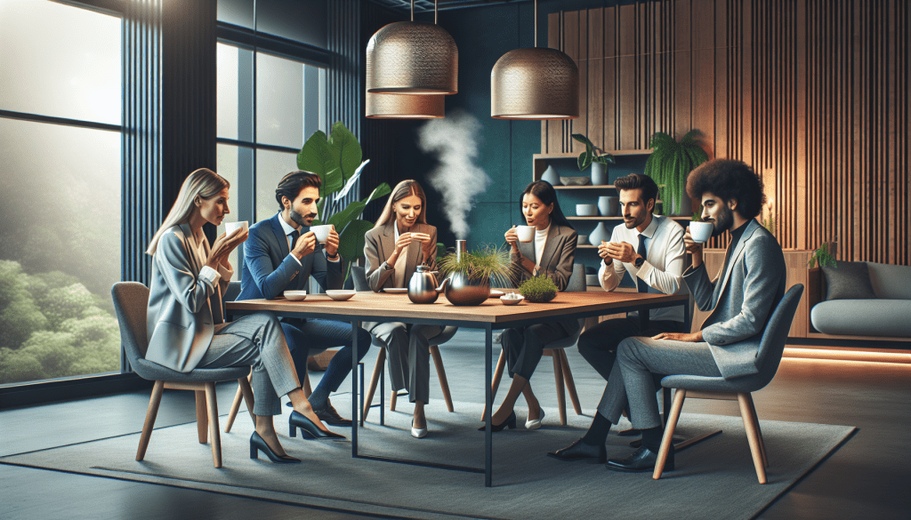 Soothing Tea Remedies for Corporate&nbsp;Voices