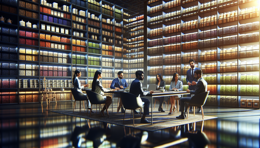 Starting a Wholesale Tea Business: Key&nbsp;Considerations