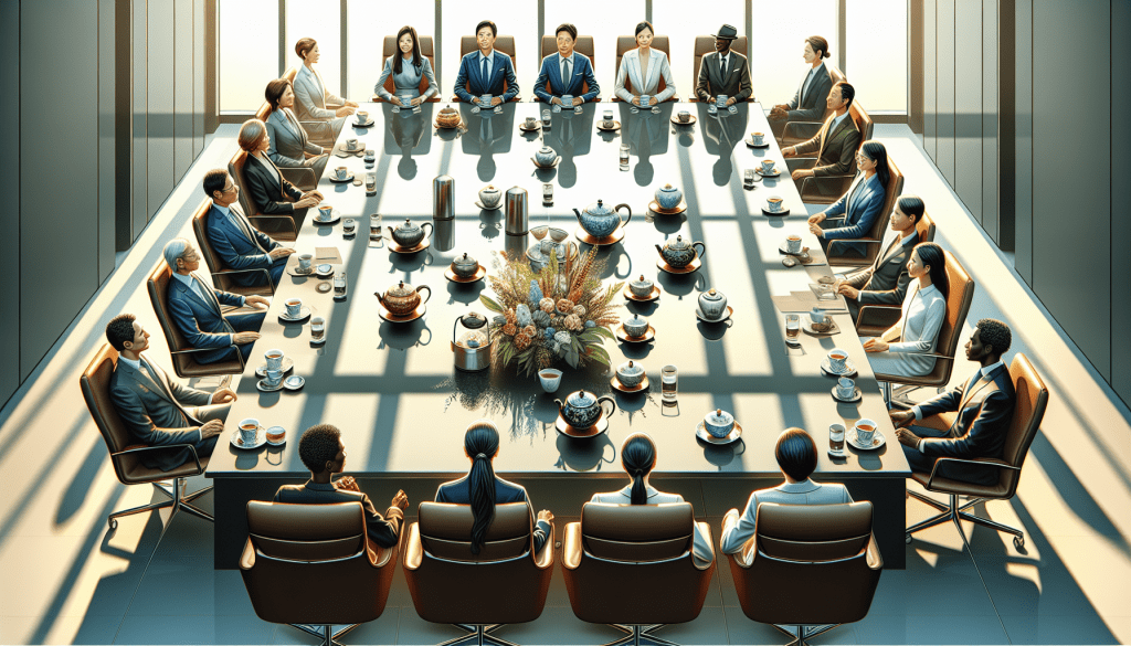 Steeping Success: Choosing the Perfect Tea for Corporate&nbsp;Environments