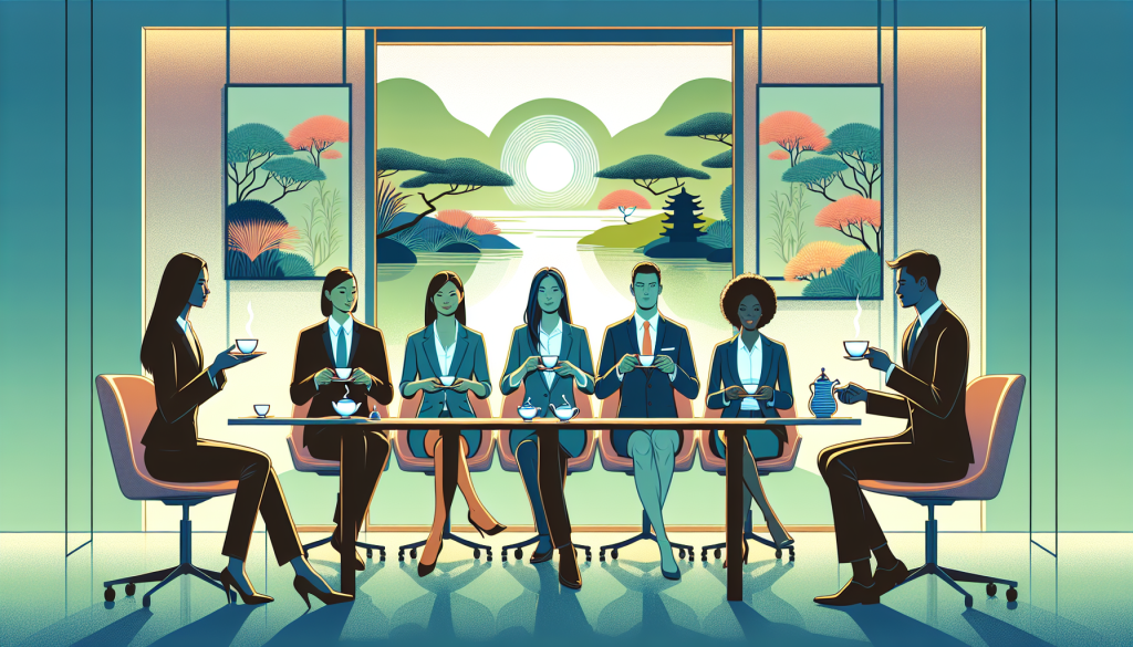 Steeping Success: How Tea Can Enhance Business&nbsp;Continuity