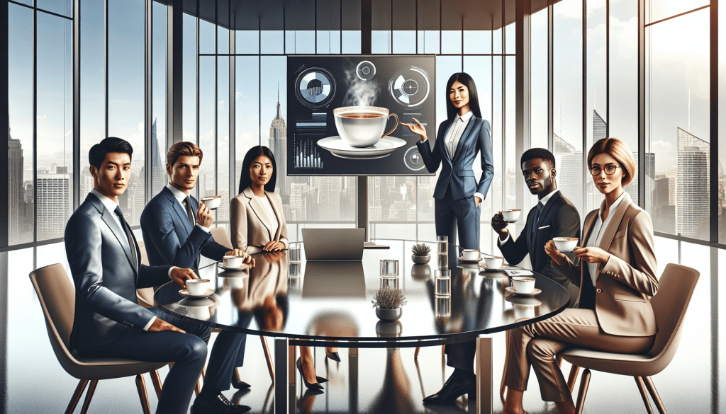 Steeping Success: How Tea Can Enhance Performance in the Corporate&nbsp;World