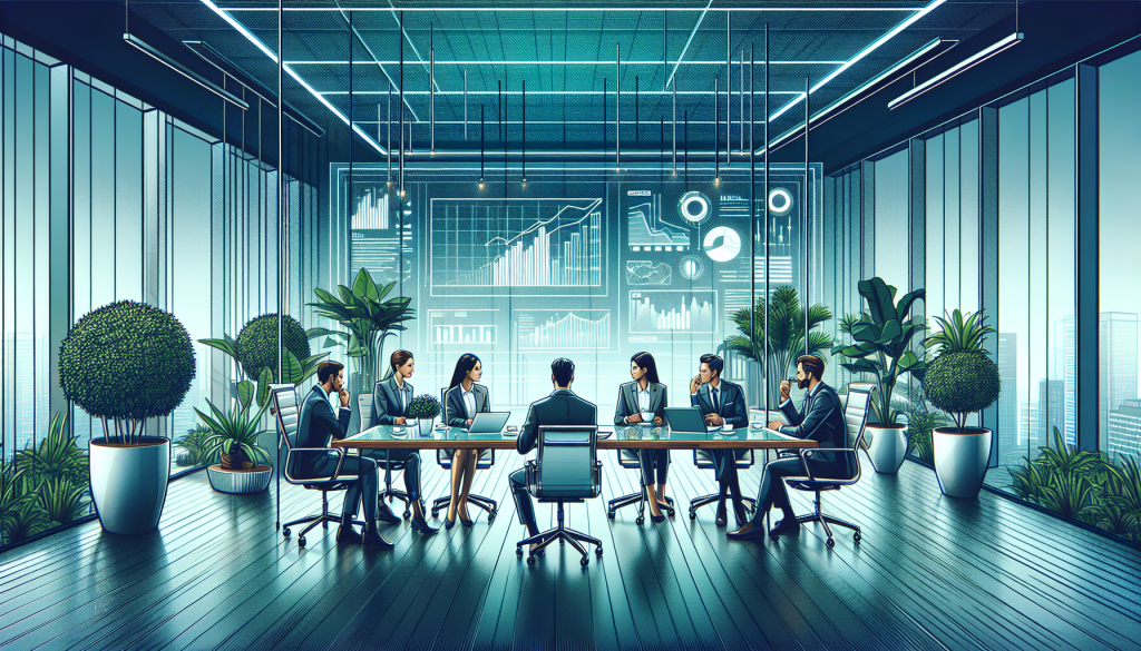 Steeping Success: How Tea Can Influence Corporate&nbsp;Direction