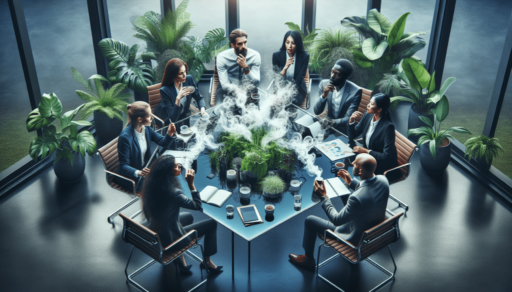 Steeping Success: How Tea Cultivates Corporate&nbsp;Innovation