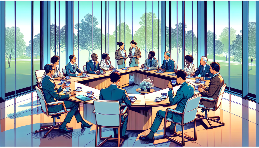 Steeping Success: The Role of Tea in Corporate&nbsp;Creativity