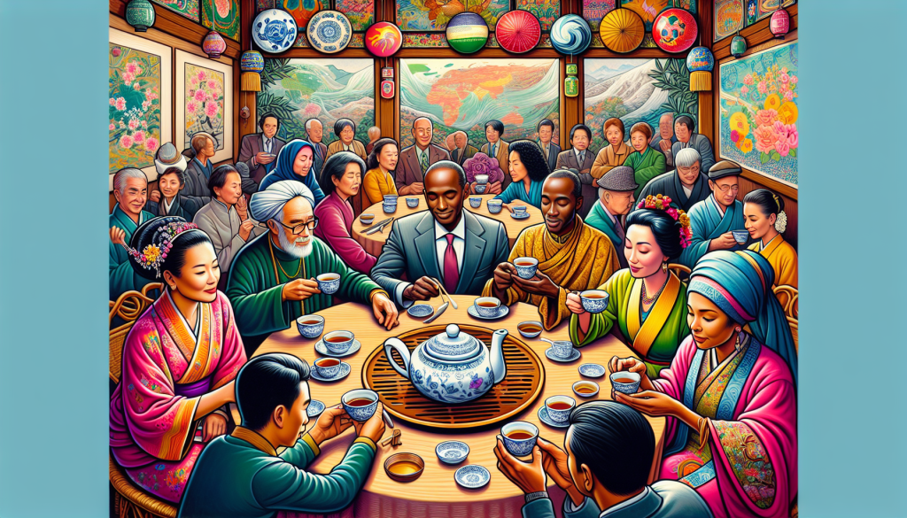 Steeping Success: Using Tea as a Tool for Enhancing Alliance&nbsp;Relationships