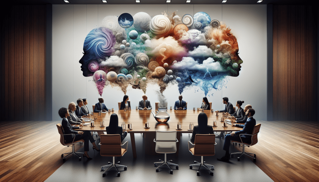 Steeping Success: Using Tea to Navigate Corporate&nbsp;Storms