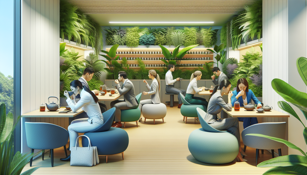 Tea as a Remedy for Corporate&nbsp;Burnout