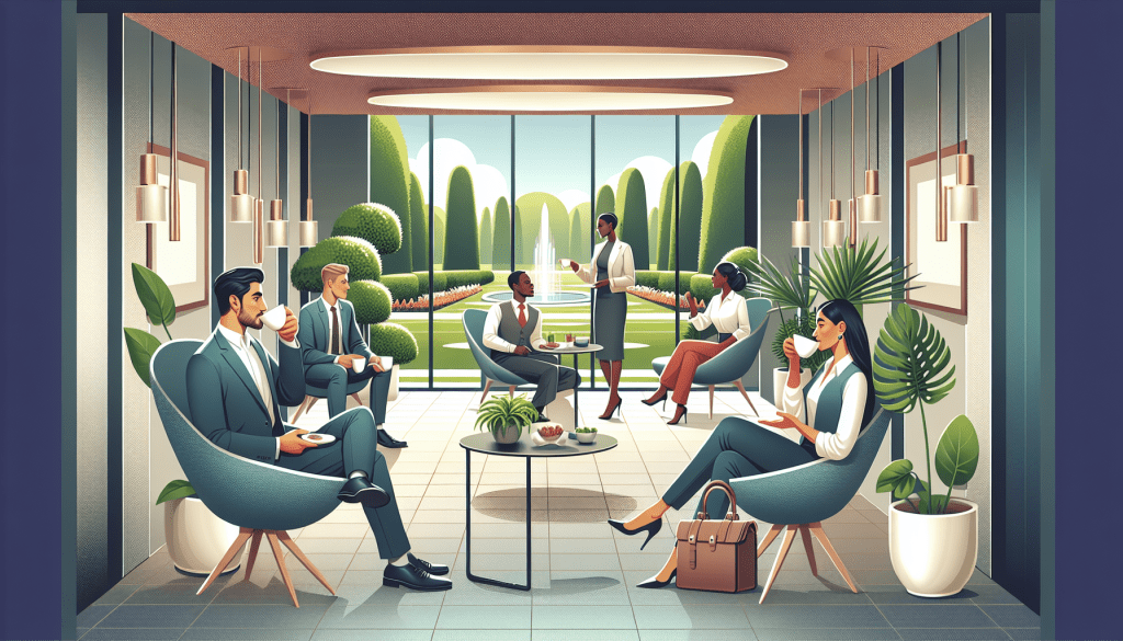 Tea as a Remedy for Corporate&nbsp;Burnout