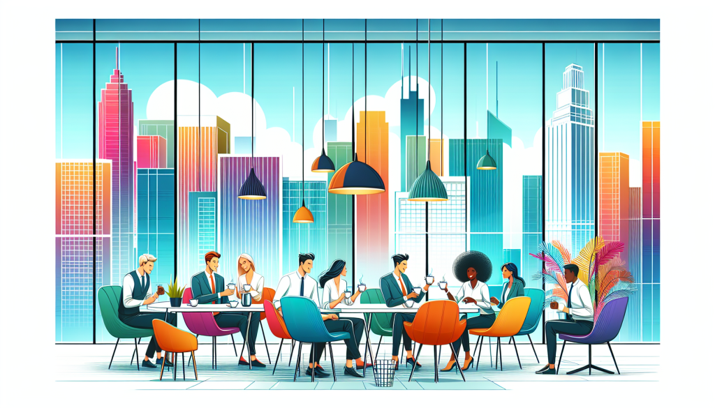 Tea Breaks: Boosting Productivity in the Corporate&nbsp;World