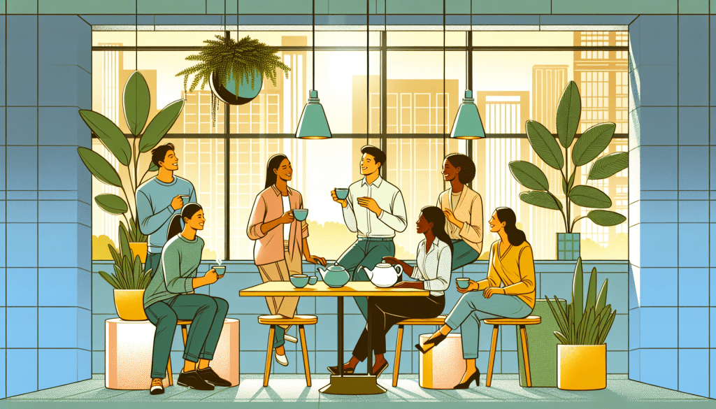 Tea Breaks: Soothing Corporate&nbsp;Inconsistencies