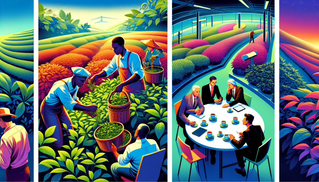 Tea Initiatives: Steeping Corporate Citizenship in Every&nbsp;Cup