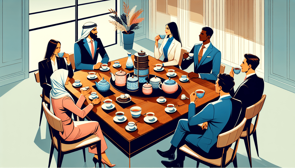 Tea Options for Corporate&nbsp;Settings