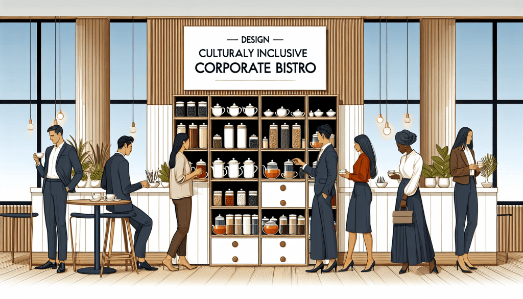 Tea Selections for Corporate Bistros: Enhancing the Workplace&nbsp;Experience