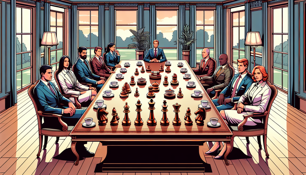 Tea Time Tactics: Enhancing Carve-Out Relationship&nbsp;Management