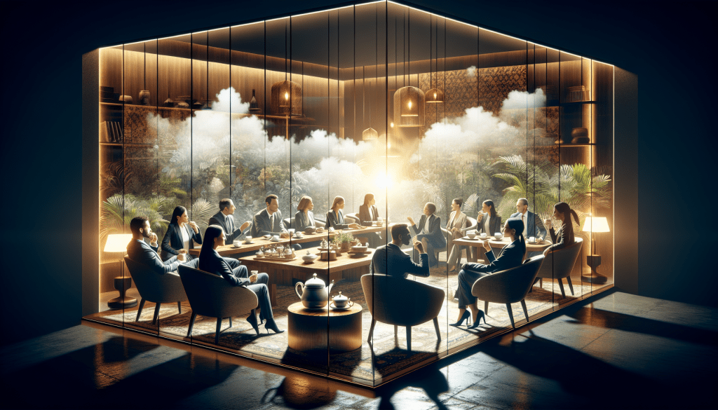 Tea Time: A Soothing Strategy for Managing Corporate&nbsp;Splits