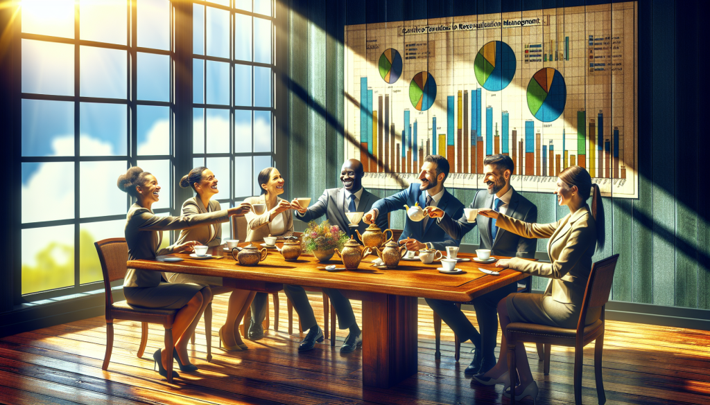 Tea Time: Brewing Better Relationships in Reorganization&nbsp;Management